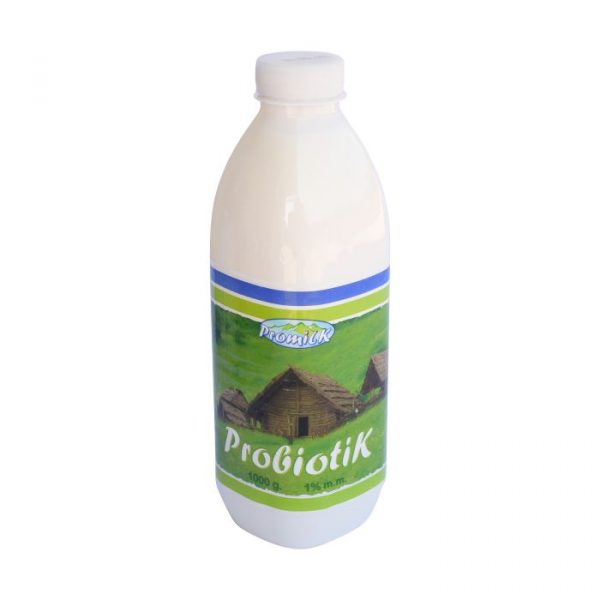 Probiotic 1000g with 1% milk fat